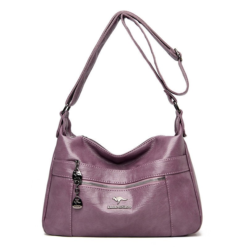 Women’s Single-Shoulder Large-Capacity Bag | Casual Everyday Tote