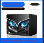 Compact USB Desktop Speaker | Miniature PC & Laptop Audio Speaker