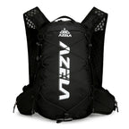 AZELA Reflective Cycling Hydration Pack – Lightweight Running & Biking Vest