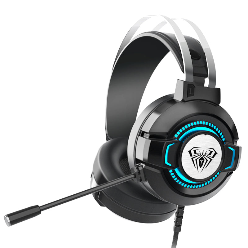Noise-Canceling Gaming Headset – Virtual 7.1 Surround Sound & RGB Light Secondary image