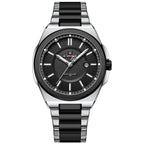 Men’s Steel-Band Watch | Elegant Simple Design