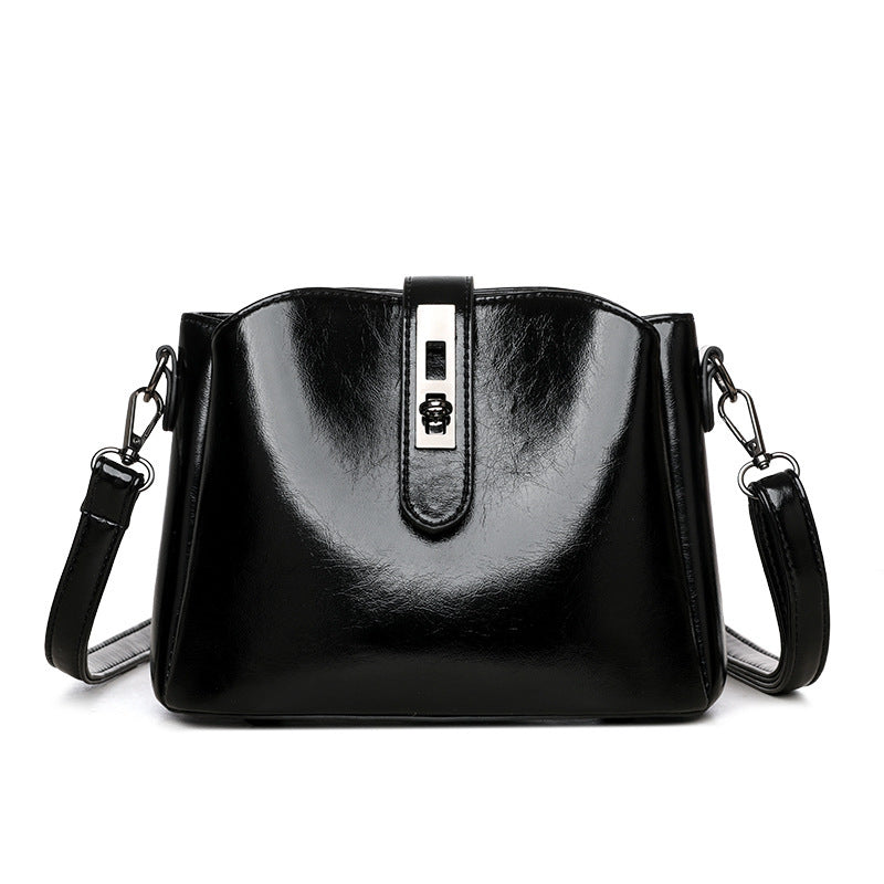 Retro Niche Women’s Bag | High-Sense Fashion Shoulder Purse