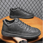 Men’s Outdoor Sports Board Shoes | Korean-Style Casual Sneakers