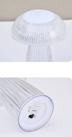Jellyfish Aquarium Table Lamp - Color Changing LED Decor