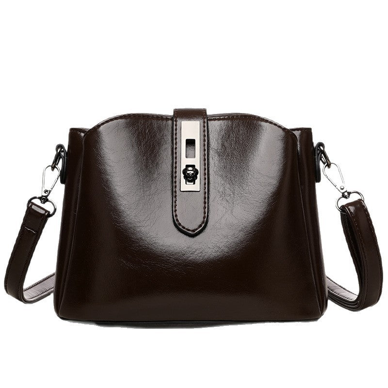 Retro Niche Women’s Bag | High-Sense Fashion Shoulder Purse