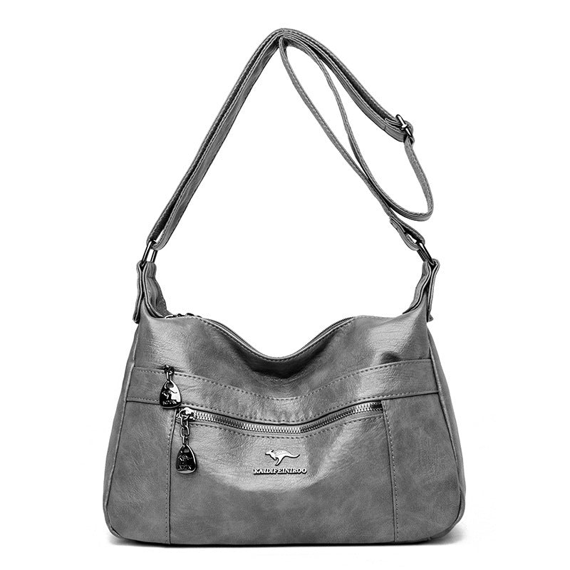 Women’s Single-Shoulder Large-Capacity Bag | Casual Everyday Tote
