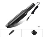Wireless Handheld Car Vacuum Cleaner – Rechargeable Dual-Use Auto & Home