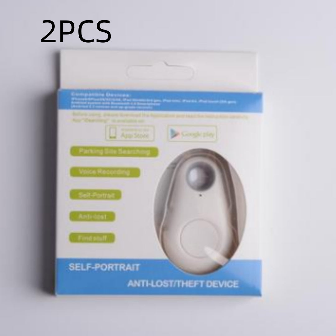 Bluetooth Anti Lost Finder Tag – GPS Tracker Key Finder & Camera Shutter