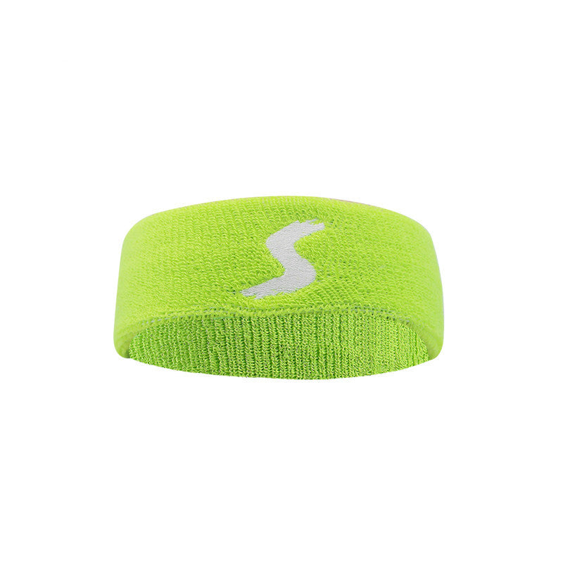 Sports Sweat-Blocking Fitness Headband | Unisex Training Accessory