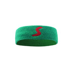 Sports Sweat-Blocking Fitness Headband | Unisex Training Accessory