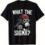 What The Sigma? Gorilla Men's Graphic Tee