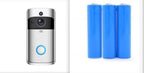 Wireless Video Doorbell Camera – Smart Home HD Security Ringer & Chime