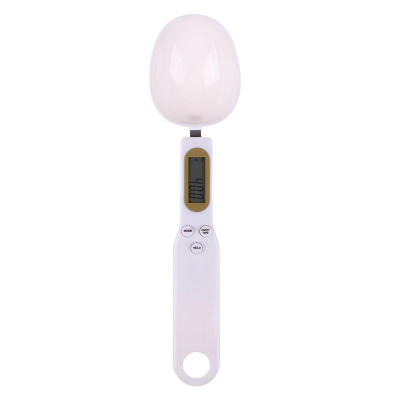 LCD Digital Kitchen Scale Spoon | Electronic Food Weight Measuring Tool
