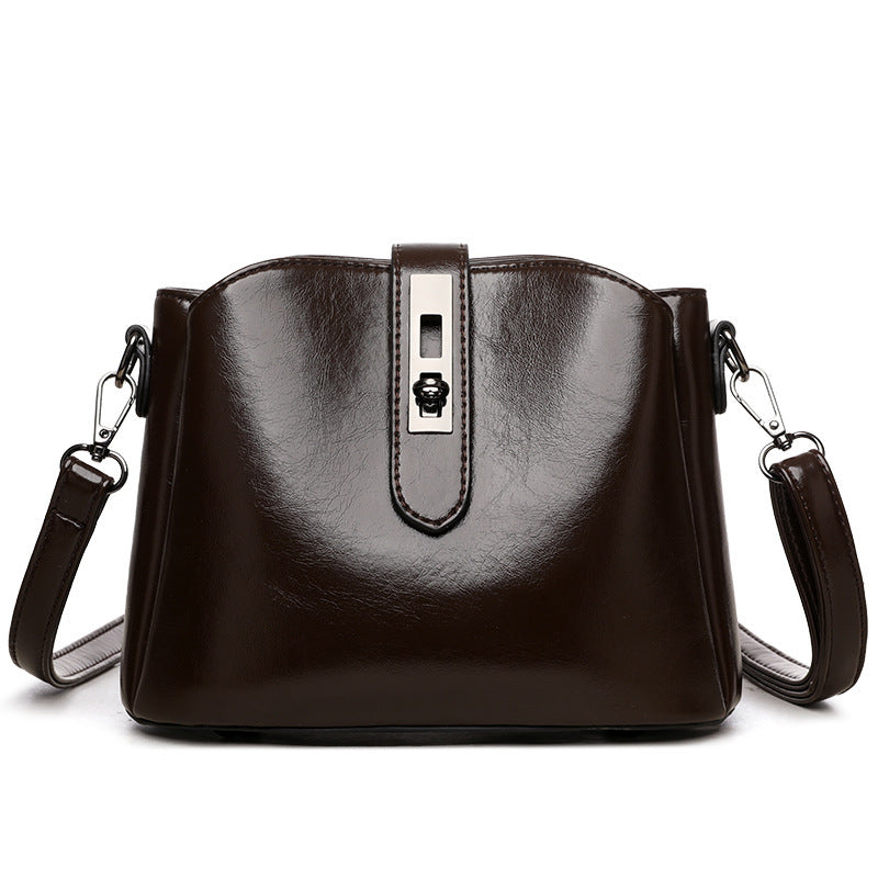 Retro Niche Women’s Bag | High-Sense Fashion Shoulder Purse