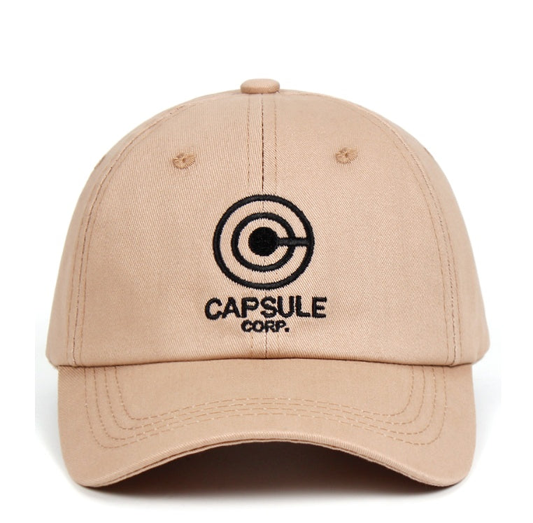 Unisex Baseball Cap | Adjustable Casual Streetwear Hat