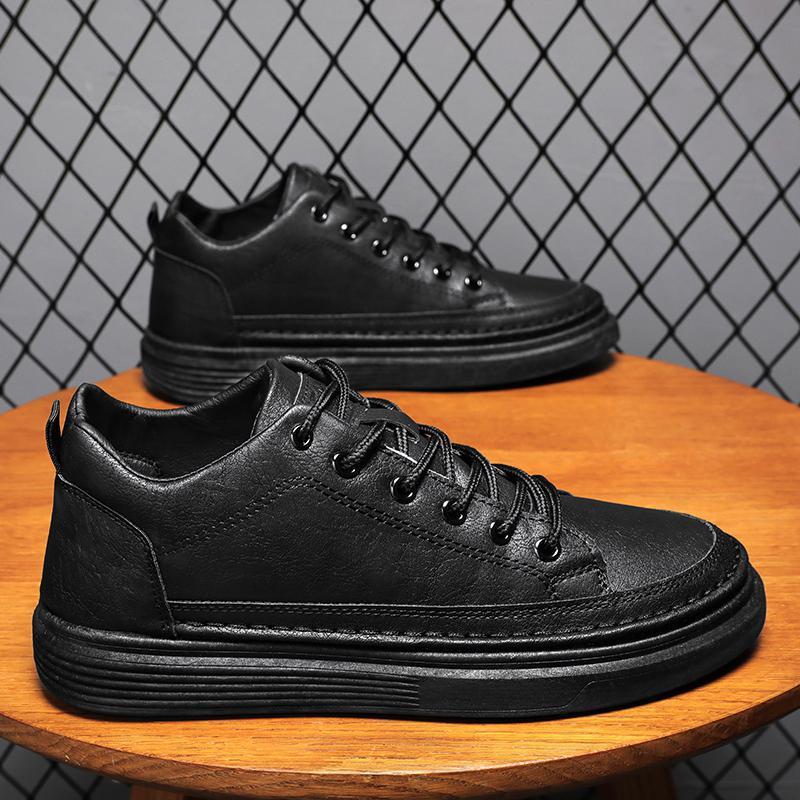 Men’s Outdoor Sports Board Shoes | Korean-Style Casual Sneakers Hoofdafbeelding