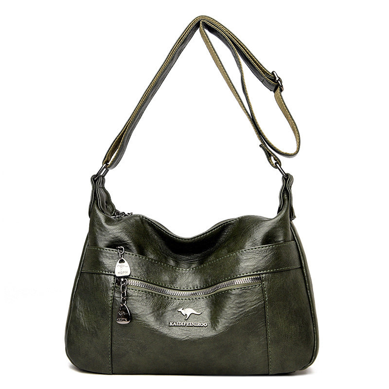 Women’s Single-Shoulder Large-Capacity Bag | Casual Everyday Tote