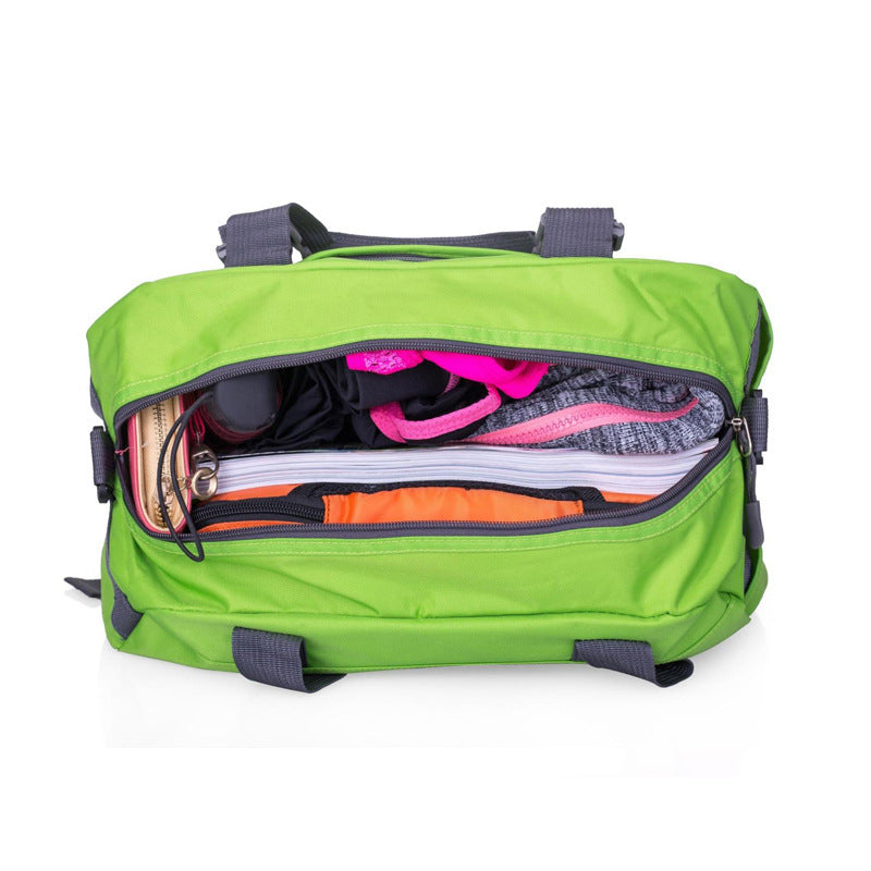 Versatile Gym Duffle Bag – Yoga, Sports, & Travel Tote | Waterproof Secondary image