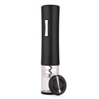 Automatic Electric Wine Opener Kit with Foil Cutter