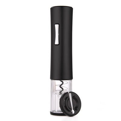 Automatic Electric Wine Opener Kit with Foil Cutter