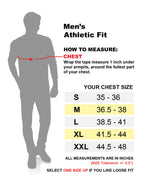 Men's 3/4 Sleeve Contrast Henley Shirts Bundle Set (Cotton, Lightweight)-3