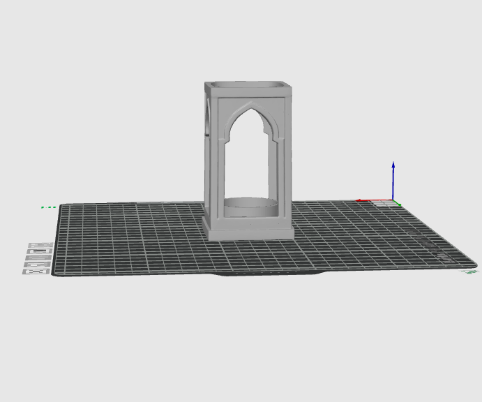 3 Piece LED Tealight Holder STL Bundle | Gothic Candle Holder 3D Print Files