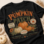Vintage Pumpkin Patch PNG Shirt Design | Fall Sublimation Graphic for Autumn Shirts, Sweatshirts & DTF Transfers