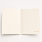 Thinking of You Printable Greeting Card | Cute Bunny 5x7 Card