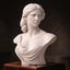 Aurelia Classical Female Bust STL File – 3D Print Sculpture Download