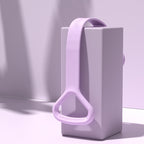 Elastic Resistance Band Set | Yoga & Fitness Training Bands with Handles