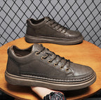 Men’s Outdoor Sports Board Shoes | Korean-Style Casual Sneakers