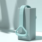 Elastic Resistance Band Set | Yoga & Fitness Training Bands with Handles