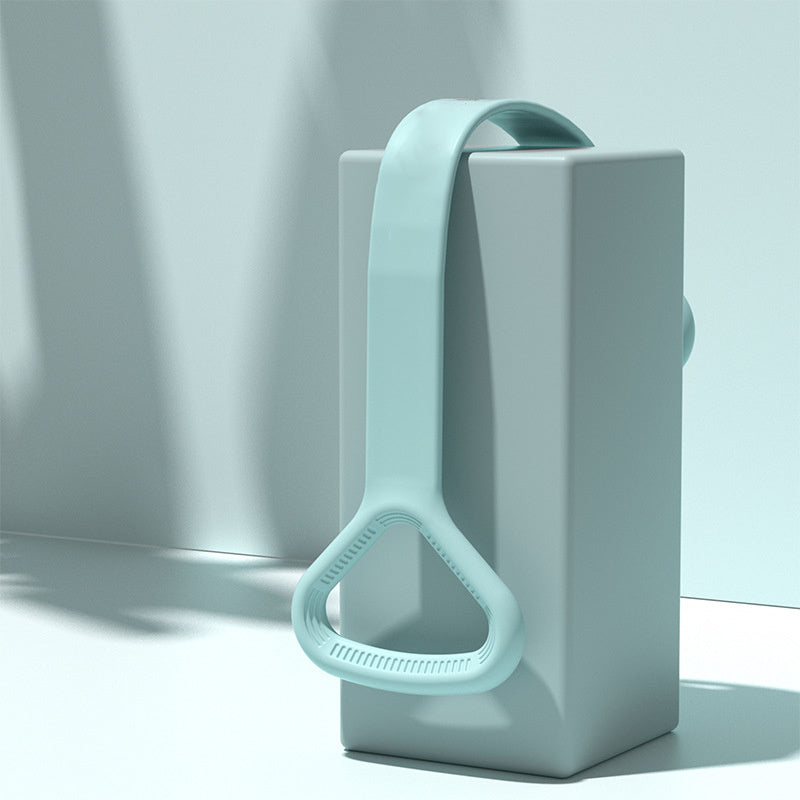 Elastic Resistance Band Set | Yoga & Fitness Training Bands with Handles