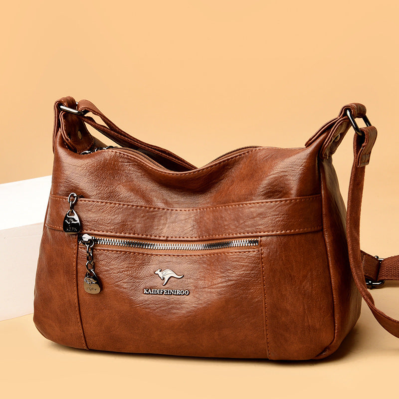 Women’s Single-Shoulder Large-Capacity Bag | Casual Everyday Tote