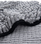 Super-Absorbent Microfiber Pet Towel | Quick-Dry Dog & Cat Bath Towel