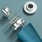 Adjustable Training Jump Rope Set | Fitness Bands & Silicone Handles