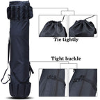 Multifunctional Cylinder Fishing Bag | Outdoor Rod Storage & Gear Tote
