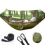 Camping Hammock with Mosquito Net | Portable / Outdoor