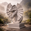 Dilophosaurus dinosaur bust STL for 3D printing