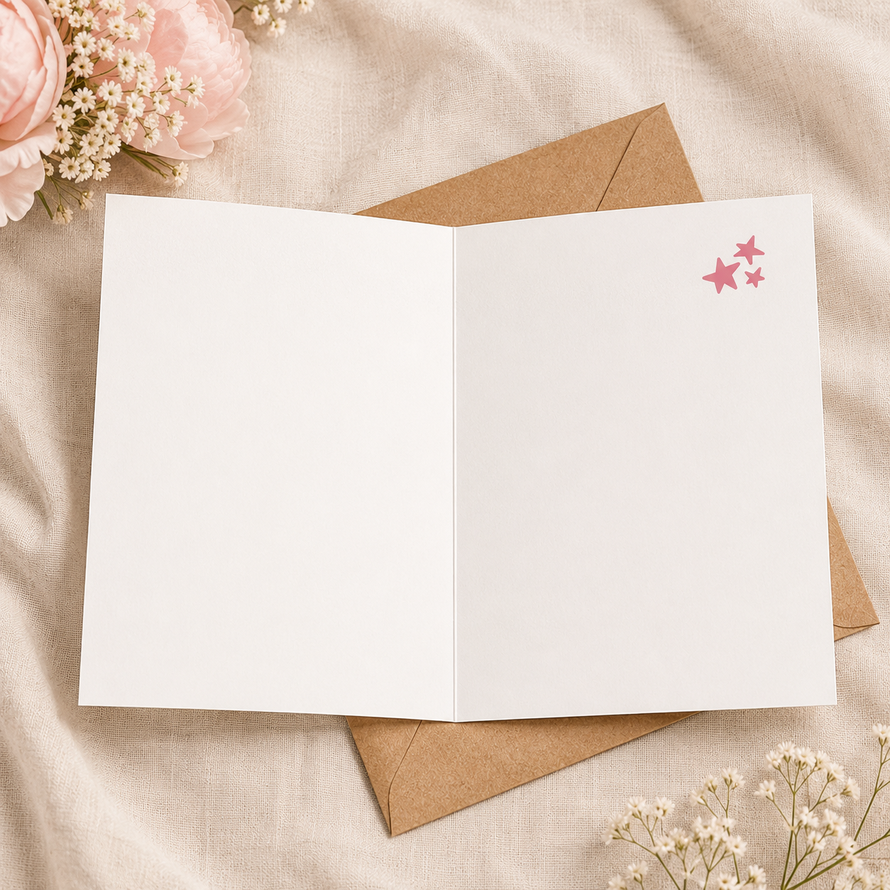 Cowgirl Goose Birthday Card Printable | 5x7 Greeting Card Digital Download Secondary image