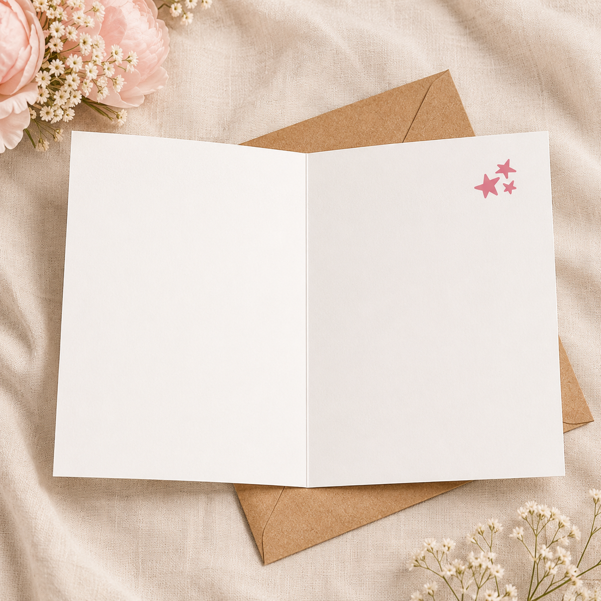 Cowgirl Goose Birthday Card Printable | 5x7 Greeting Card Digital Download