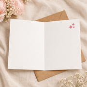 Cowgirl Goose Birthday Card Printable | 5x7 Greeting Card Digital Download