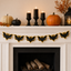 Layered Halloween Bat Garland SVG Cut File for Cricut and Silhouette