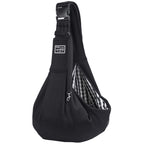 Single-Shoulder Pet Carrier Bag | Crossbody Dog & Cat Travel Tote