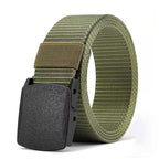Men’s Nylon Tactical Belt | Workwear & Outdoor Sports Utility Belt