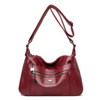 Women’s Single-Shoulder Large-Capacity Bag | Casual Everyday Tote