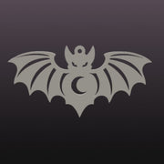 Halloween Hanging Bat Ornament STL Bundle – 8 Printable Bat Designs