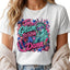 Too Glam To Give A Damn PNG File | Patriotic Shirt Design