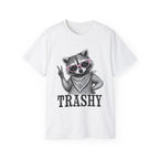 Trashy Raccoon PNG File | Funny Raccoon Shirt Design