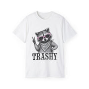 Trashy Raccoon PNG File | Funny Raccoon Shirt Design